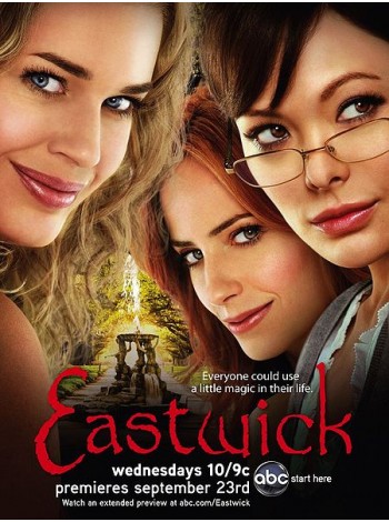 Eastwick Season 1 สามสาวพราวเวทย์ HDTV2DVD 6 แผ่นจบ บรรยายไทย 